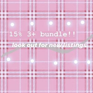 New listings coming soon!!